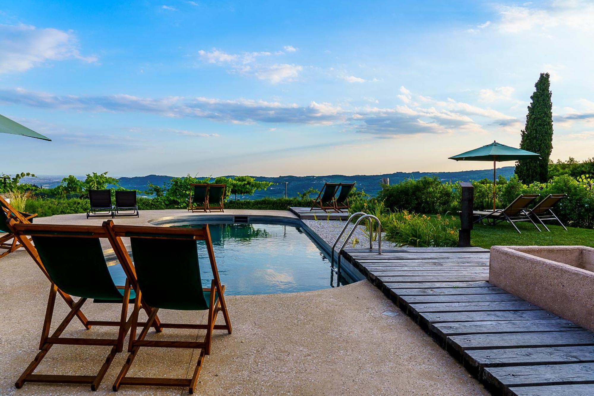 Villa Balis Crema Verona Hills (Adults Only) Grezzana Εξωτερικό φωτογραφία