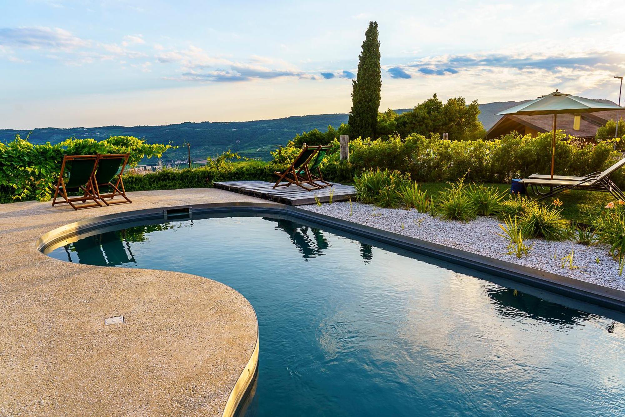 Villa Balis Crema Verona Hills (Adults Only) Grezzana Εξωτερικό φωτογραφία
