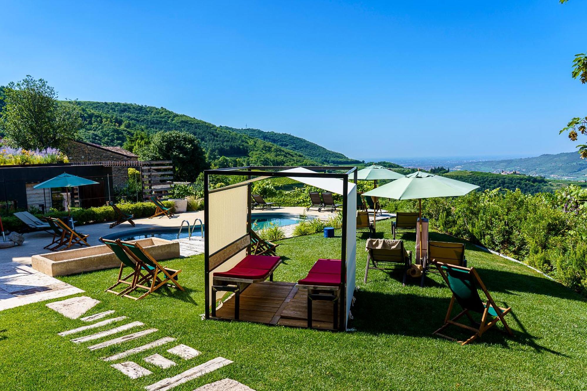 Villa Balis Crema Verona Hills (Adults Only) Grezzana Εξωτερικό φωτογραφία